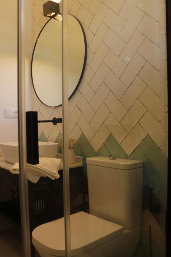 Aparthotel El Pueblin De Ribadesella Zewnętrze zdjęcie