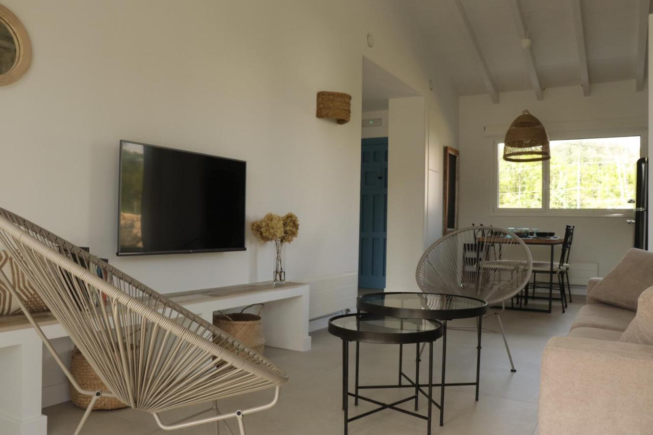 Aparthotel El Pueblin De Ribadesella Zewnętrze zdjęcie